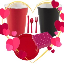 Μπουφές/Τραπέζι Valentine's Day