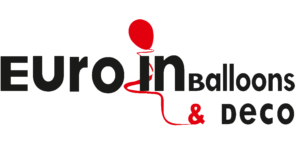 Euro in balloons & deco