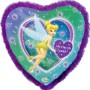 FOIL S/S TINKERBELL ΚΑΡΔΙΑ ΜΕ ΓΟΥΝΑΚΙ DOO-DAD