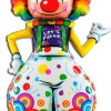 FOIL S/S CLOWN ΟΛΟΣΩΜΟΣ LET'S PARTY