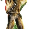 FOIL S/S STARWARS CHEWBACCA 