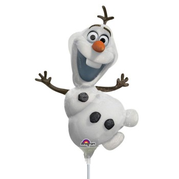 FOIL Mini/S 14'' FROZEN OLAF 30957 A30