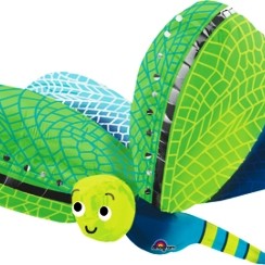 FOIL U/S DRAGONFLY ΛΙΜΠΕΛΟΎΛΑ 