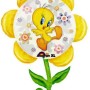 FOIL S/S TWEETY ΣΕ ΛΟΥΛΟΥΔΙ Προσφορά!