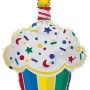 FOIL J/S CUPCAKE