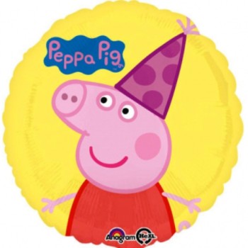 FOIL 17'' PEPPA ΤΟ ΓΟΥΡΟΥΝΑΚΙ 