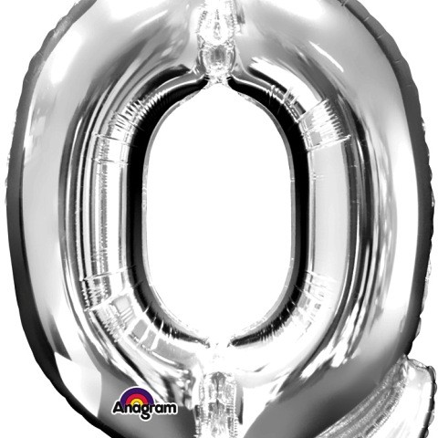 FOIL Mini/S 16''  ΓΡΑΜΜΑ Q ΑΣΗΜΙ Προσφορά!