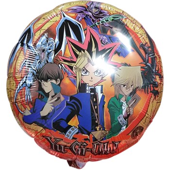 FOIL YU-GI-OH