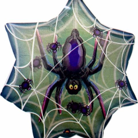 FOIL S/S ΑΡΑΧΝΗ SPIDER FRENZY Προσφορά!