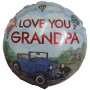 FOIL 18'' VINTAGE I LOVE YOU GRANDPA Προσφορά!