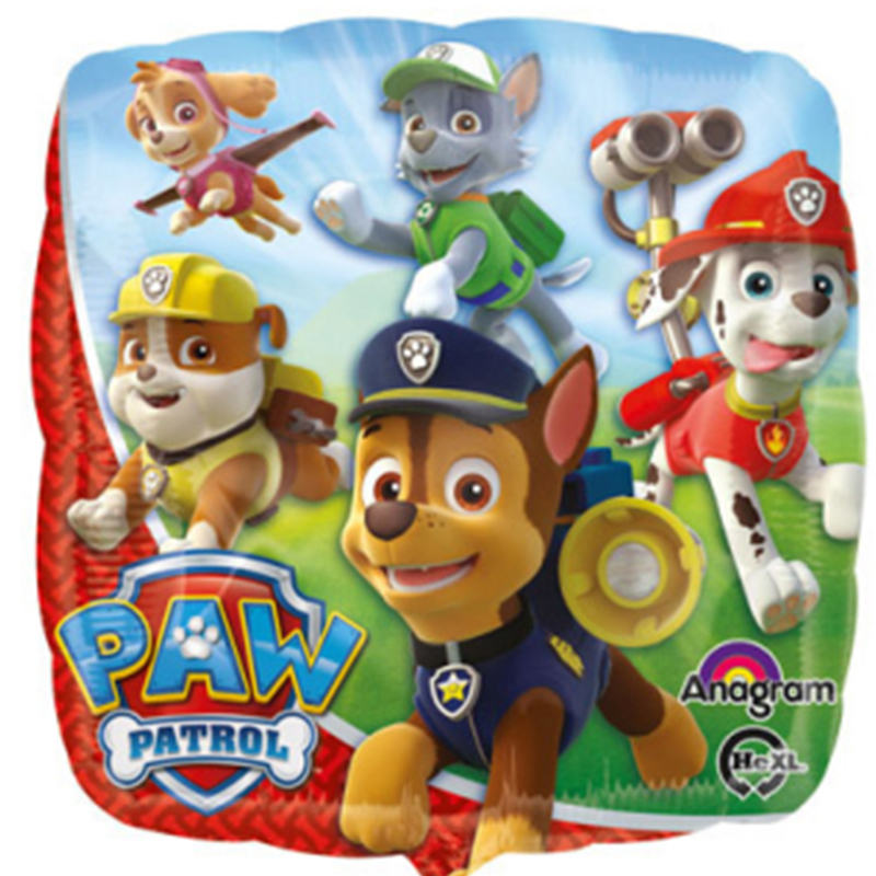 FOIL Μini/S 9'' PAW PATROL A20 30184