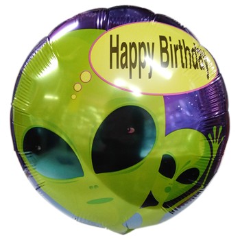 FOIL 18'' HB ΕΞΩΓΗΙΝΟΣ Προσφορά!
