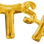 FOIL air filled  ITS A XΡΥΣΟ 