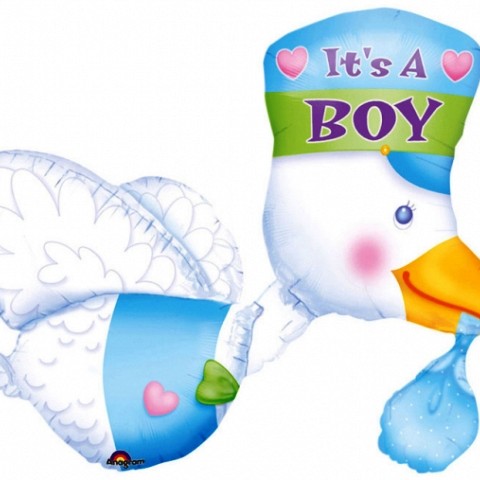 FOIL MULTI  ΠΕΛΑΡΓΟΣ ITS A BOY