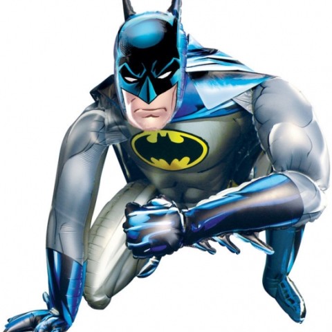 FOIL AWK BATMAN