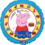 FOIL 17'' PEPPA ΤΟ ΓΟΥΡΟΥΝΑΚΙ HB CAKES