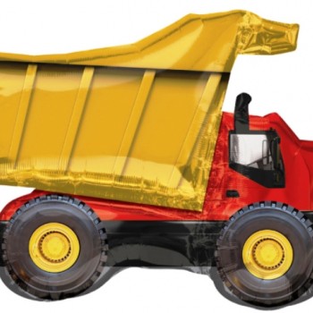 FOIL S/S ΦΟΡΤΗΓΟ DUMP TRUCK
