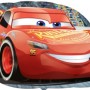 FOIL S/S DISNEY PIXAR CARS  MCQUEEN