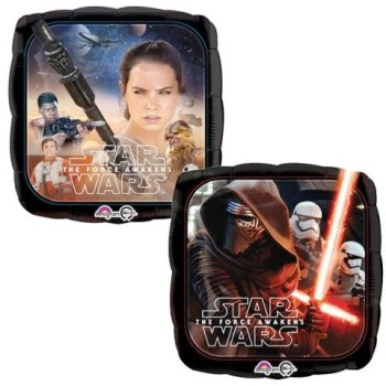 FOIL 17''  STARWARS EPISODE VII 31619 S60