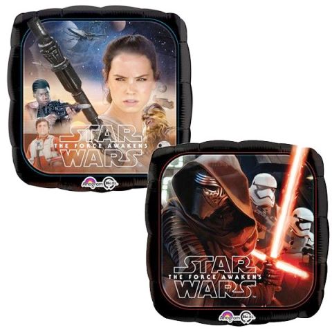 FOIL 17''  STARWARS EPISODE VII 31619 S60
