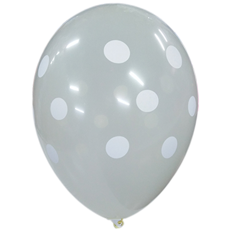 LATEX 12'' ΙΒΟΥΑΡ ΤΥΠΩΜΕΝΟ ΠΟΥΑ 25ΤΕΜ