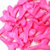 LATEX ΚΑΡΔΟΥΛΑ ΜΙΝΙ 6'' 16CM ΡΟΖ 100 ΤΕΜ