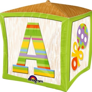 FOIL CUBEZ BABY ΤΟΥΒΛΑΚΙ 
