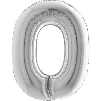 FOIL S/S ΑΡΙΘΜΟΣ 0-ΜΗΔΕΝ  ΑΣΗΜΙ