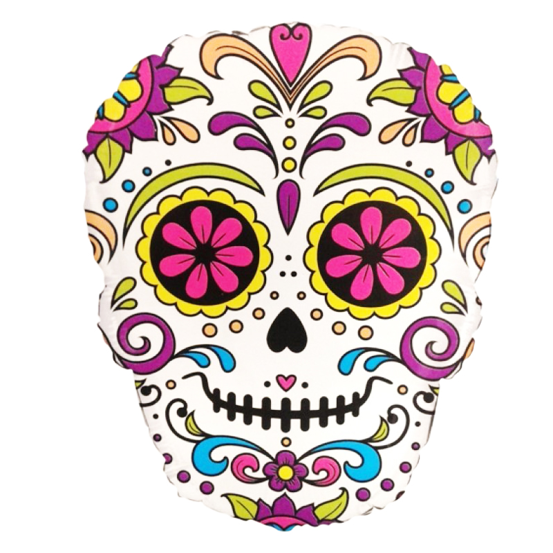 FOIL S/S ΝΕΚΡΟΚΕΦΑΛΗ TATOO MUERTE 