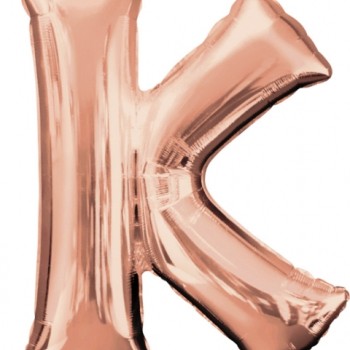 FOIL S/S ΓΡΑΜΜΑ K  ROSE GOLD Προσφορά!