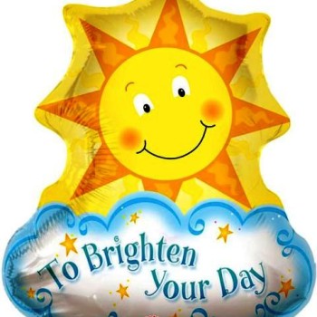 FOIL S/S TO BRIGHTEN YOUR DAY Προσφορά