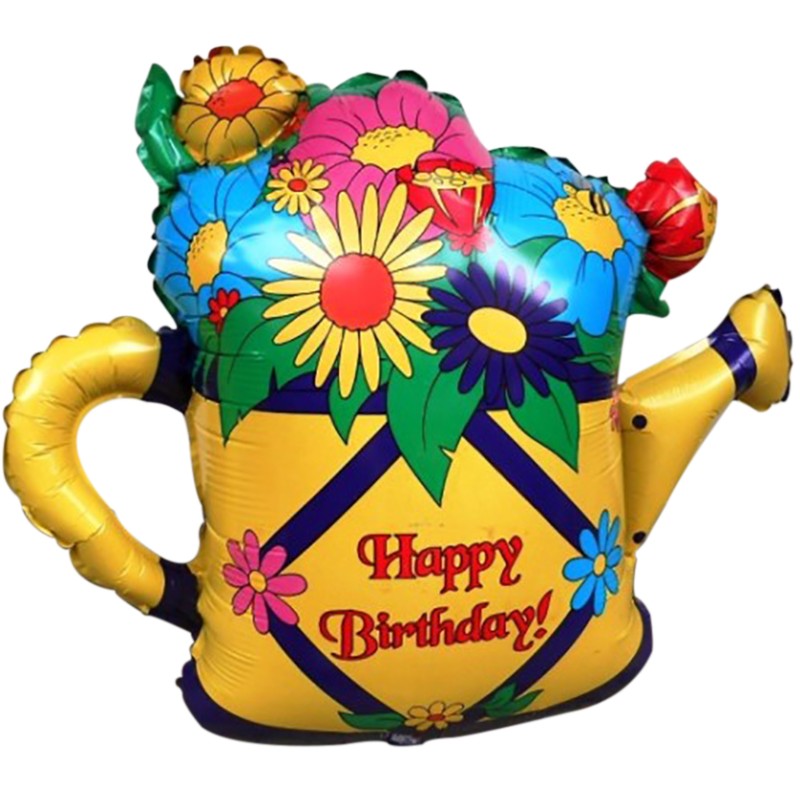 FOIL S/S HAPPY BIRTHDAY ΠΟΤΙΣΤΗΡΙ Προσφορά!