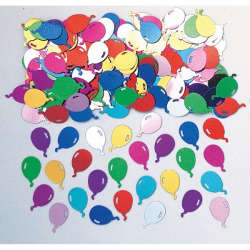 CONFETTI ΜΕΤΑΛΛΙΚΑ ΜΠΑΛΟΝΙΑ 14ΓΡ.