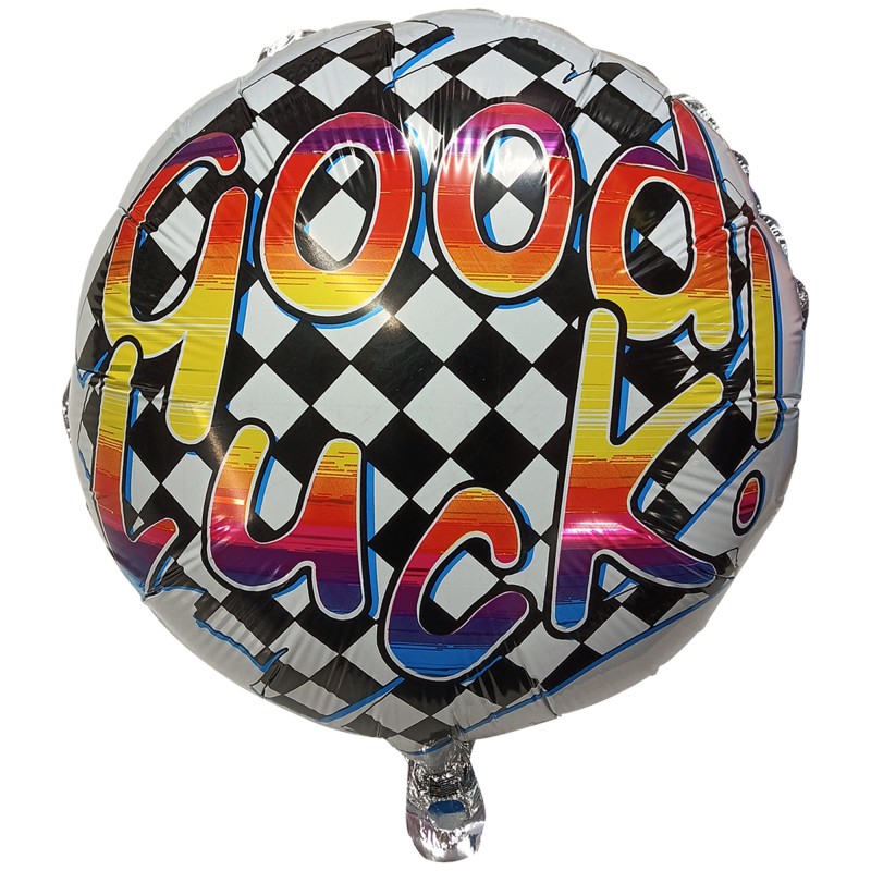 FOIL 18''GOOD LUCK Προσφορά