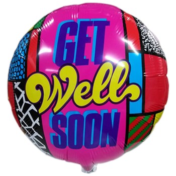 FOIL 18'' GET WELL SOON Προσφορά!