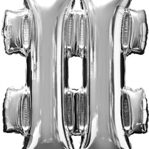 FOIL S/S ΣΥΜΒΟΛΟ  ΔΙΕΣΗ ΑΣΗΜΙ