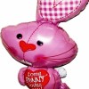 FOIL S/S SOME BUNNY LOVES YOU Προσφορά!