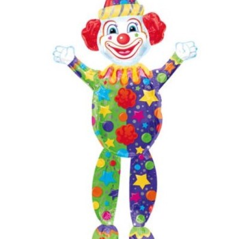 FOIL AWK CLOWN