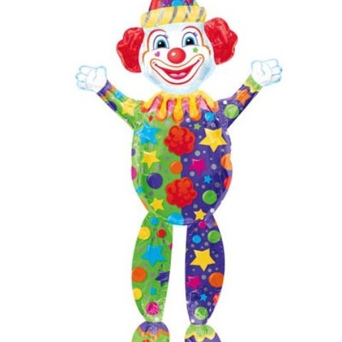 FOIL AWK CLOWN