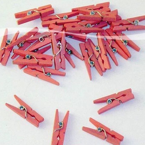 ΜΑΝΤΑΛΑΚΙΑ BABY ΡΟΖ 24ΤΕΜ 2,5CM