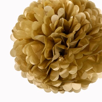 FLUFFY ΧΡΥΣΟ 30CM