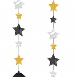 ΟΥΡΑ ΜΠΑΛΟΝΙΟΥ STARS  3ΤΕΜ