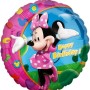 FOIL 17'' DISNEY MINNIE HAPPY BIRTHDAY