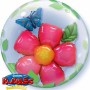 DOUBLE BUBBLE 24'' ΛΟΥΛΟΥΔΙ ΠΕΤΑΛΟΥΔΑ Προσφορά!