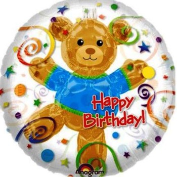 FOIL INSIDER JUMBO 24''  HB BEAR Προσφορά!