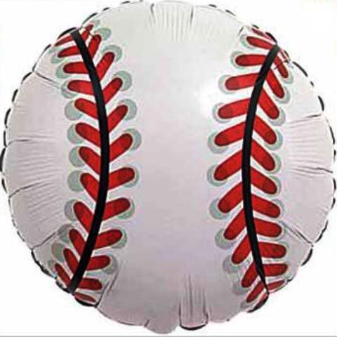 FOIL ΜΠΑΛΑ BASEBALL