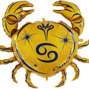 FOIL ΚΑΡΚΙΝΟΣ ΧΡΥΣΟ