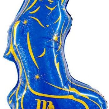 FOIL ΠΑΡΘΕΝΟΣ ΜΠΛΕ
