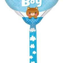FOIL UPLIFTER BABY BOY 
