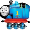 FOIL AIRWALKER ΤΡΑΙΝΑΚΙ THOMAS AND  FRIENDS
